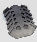 Radius en afschuin freesmal